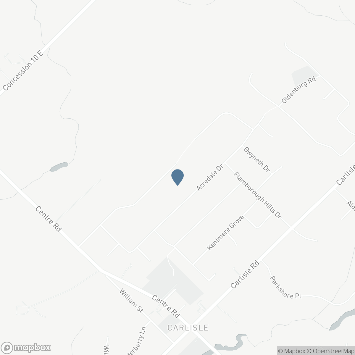48 WOODEND DRIVE, Hamilton, Ontario L0R 1H2
